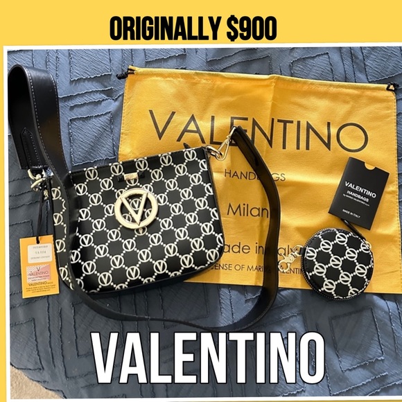 Mario Valentino Bags Valentino By Mario Crossbody Bag Poshmark